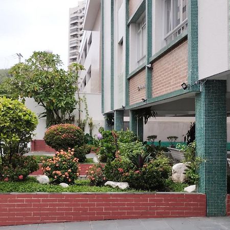 Apartamento Asturias E Tombo Гуаружа Экстерьер фото