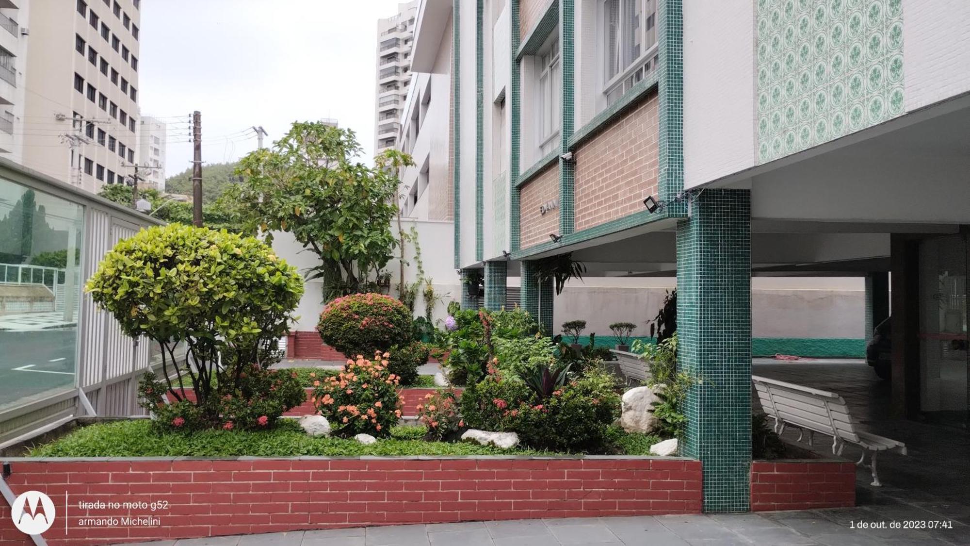 Apartamento Asturias E Tombo Гуаружа Экстерьер фото